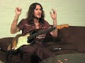 John Frusciante Private GW Magazine Lesson/Interview July 2006