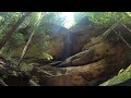 Explore Caves & Waterfalls In Ohio