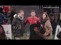 Portugal's Ronaldo takes over Times Square in New York ahead of the World Cup in Qatar