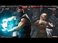 This Is How You COUNTER ZONING With Sub-Zero In Mortal Kombat 1