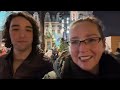 Adventures in Paris: Christmas Market at Hotel de Ville