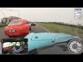 Fastest ever lap of Goodwood for a Lotus Elan, set during the 81MM Graham Hill Trophy