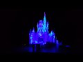 Cinderella Castle Replica - 3D Printed with Projection Show