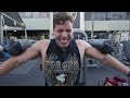 Mike O'Hearn And Joseph Baena Destroy Shoulders At Golds Venice