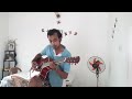 paya sitha raye guitar cover පායා සීත රැයේ ගිටාර් කවර්