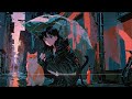 [playlist] Rain-soaked kitty | 1980’s Lofi Chill Hip Hop Beats🎧