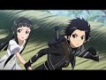 Sword Art Online [AMV] - I'd Come For You (Kirito x Asuna)