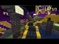 Wario's Motocross [v2] | Mario Kart Minecraft