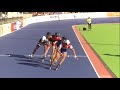 Exciting 500m Sprint Semi-Final Action from Heerde 2018