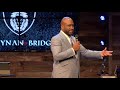 The Power of Praise | Dr. Kynan Bridges | Summit 2021 | Judah Arise