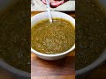 How to Make the Best Fire Roasted Green Salsa Verde Tatemada Taquera #shorts