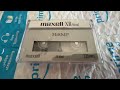 Mexell XR-Metal Hi8 tape for tvr108 for handycam