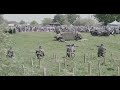 Temple at War 2024 - Sunday Battle - Re enactment