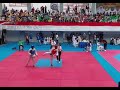 Toshi Taekwondo Kajari Cup 2023 Depok