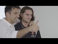 Gianluigi Buffon puts Adrien Rabiot’s Italian knowledge to the test | Buffon's Classroom!  😂🇮🇹