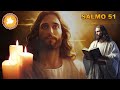 SALMOS PARA DORMIR EN PAZ | 91-23-121-51-34-27-17-4-62 Biblia Hablada | Descansa en Dios