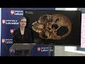 Richard III Press Conference in Full