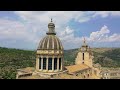 FLYING OVER ITALY (4K UHD) - Relaxing Music Along With Beautiful Nature - 4K Video Ultra HD