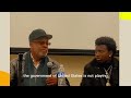 Former L.A Black Panther Speaks On Cointelpro At UCLA