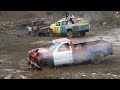 2024 Musgrave Harbour Demolition Derby - Truck Heat #1