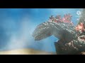 Godzilla and Kong vs Shin Godzilla stop motion  #fs90contest #toitoinesmcontest #ISMS1K