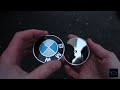 BMW Wheel Emblem Replacement // All BMW Models