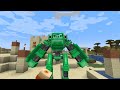 Minecraft but I can Craft Mechas