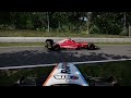 Formula Renault Crash | Brands Hatch