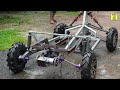 Build a 500cc offroad buggy part 1