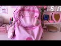 🎀¿Que hay en mi mochila? + lapicera🤍✨