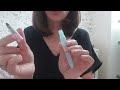 ASMR : je vous présente le matériel avec lequel je m'essaie à l'aquarelle 🎨