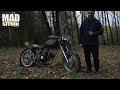 САМОДЕЛЬНЫЙ V-TWIN из МОПЕДА АЛЬФА - ПОЕХАЛ!!! ТАКОГО Я НЕ ОЖИДАЛ