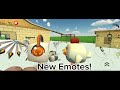 Chicken gun New Block Limit update and much More!||Chicken gun update|| MeanBro