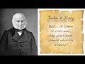 John Quincy Adams: Like Father, Like Son (1825 - 1829)