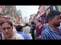 🇮🇳 Mumbai Crawford Market Walking Tour: Colors, Aromas, and Local Delights !