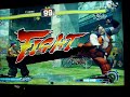 Hsien chang (Yun) Vs Spin4u (Rufus) ssf4ae