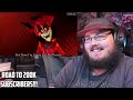 INSANE (A Hazbin Hotel Song) - Black Gryph0n & Baasik [HazbinHotel/SFM] REACTION!!!