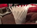 Tissue Napkin Restaurant |Tissue Paper Crafts For Toddlers - folding design