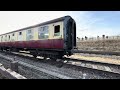 75069 & 73156 through Quorn & Woodhouse