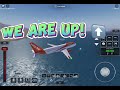 How to land and Takeoff in PROJECT FLIGHT!