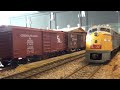 Trains In Miniature | Ep. 02: Pere Marquette Freight | PM 1225