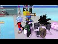 Chaotic Rounds (Roblox Plates of Fate)