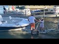 It’s Too Deep! Captain Struggles to Land Boat! - E84