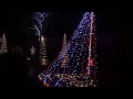 2022 Joy-O-Rama Christmas Light Show