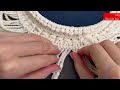 How to Make Macrame Mirror like IKEA | Home Decor Ideas