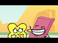 Best BFDI Crushes to Date! — Compilation