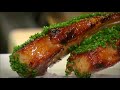 Marco Pierre White recipe for Herbed lamb chops
