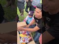 ayudando a 6 niños que quedaron en orfandad en #cotopaxitoacazo @luissisa4331