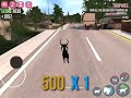 [Goat Simulator] Messing around in goat simulator