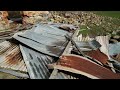 Huge farm house and farm cottage abandoned for many decades! Left to decay